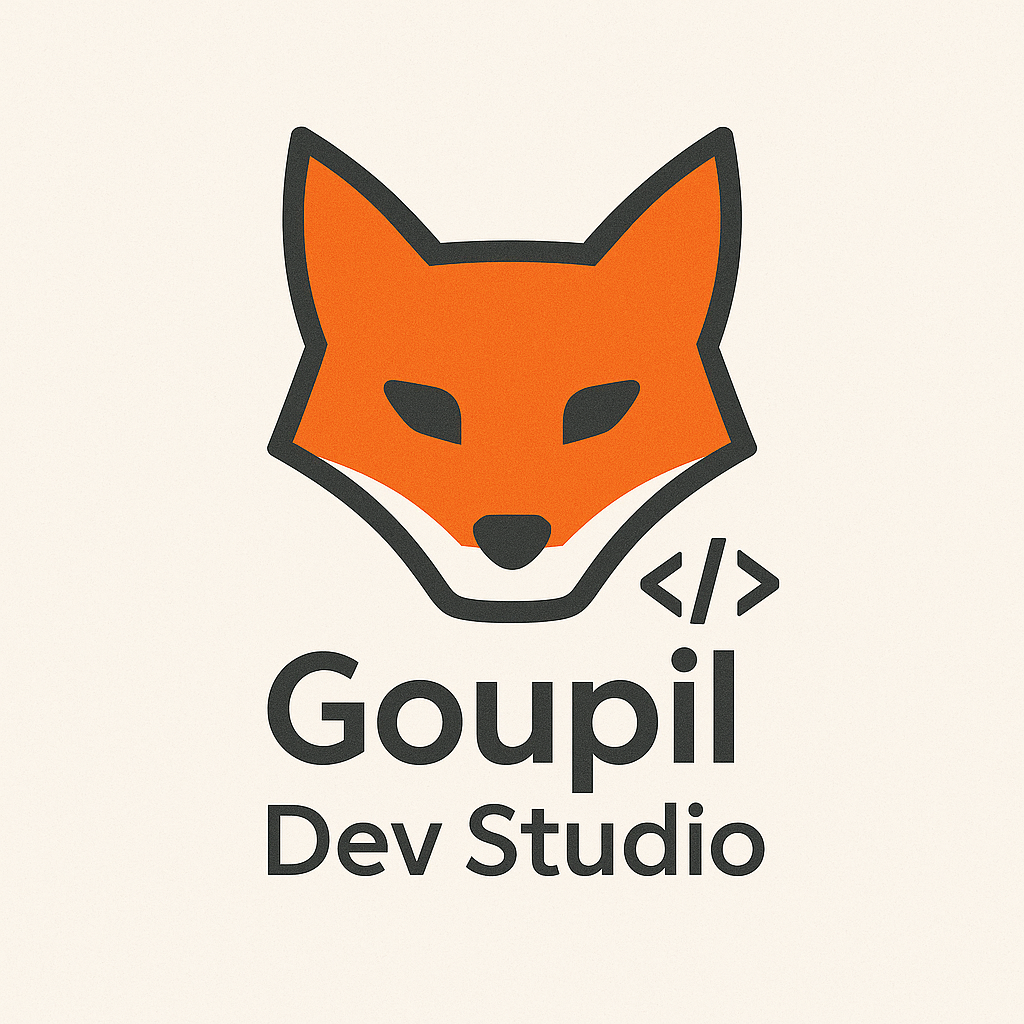 Goupil Dev Studio